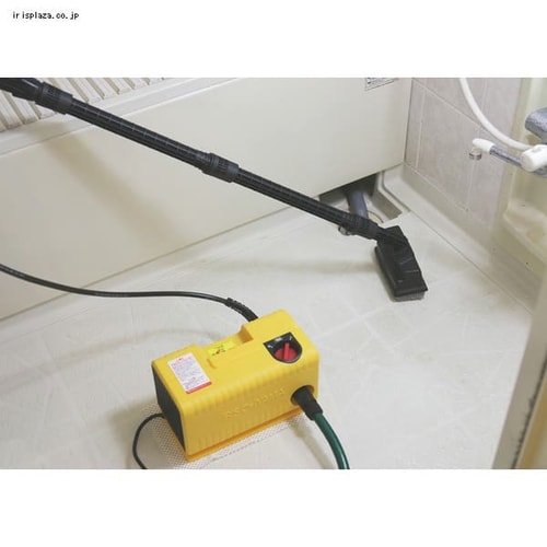 高圧洗浄機 デッキブラシ四角 FHP-DB