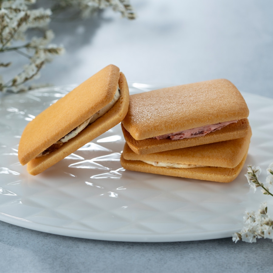 2026 焼き菓子 クッキー スイーツ ギフト 千疋屋 パティスリー銀座千疋屋 銀座フルーツサンド15個