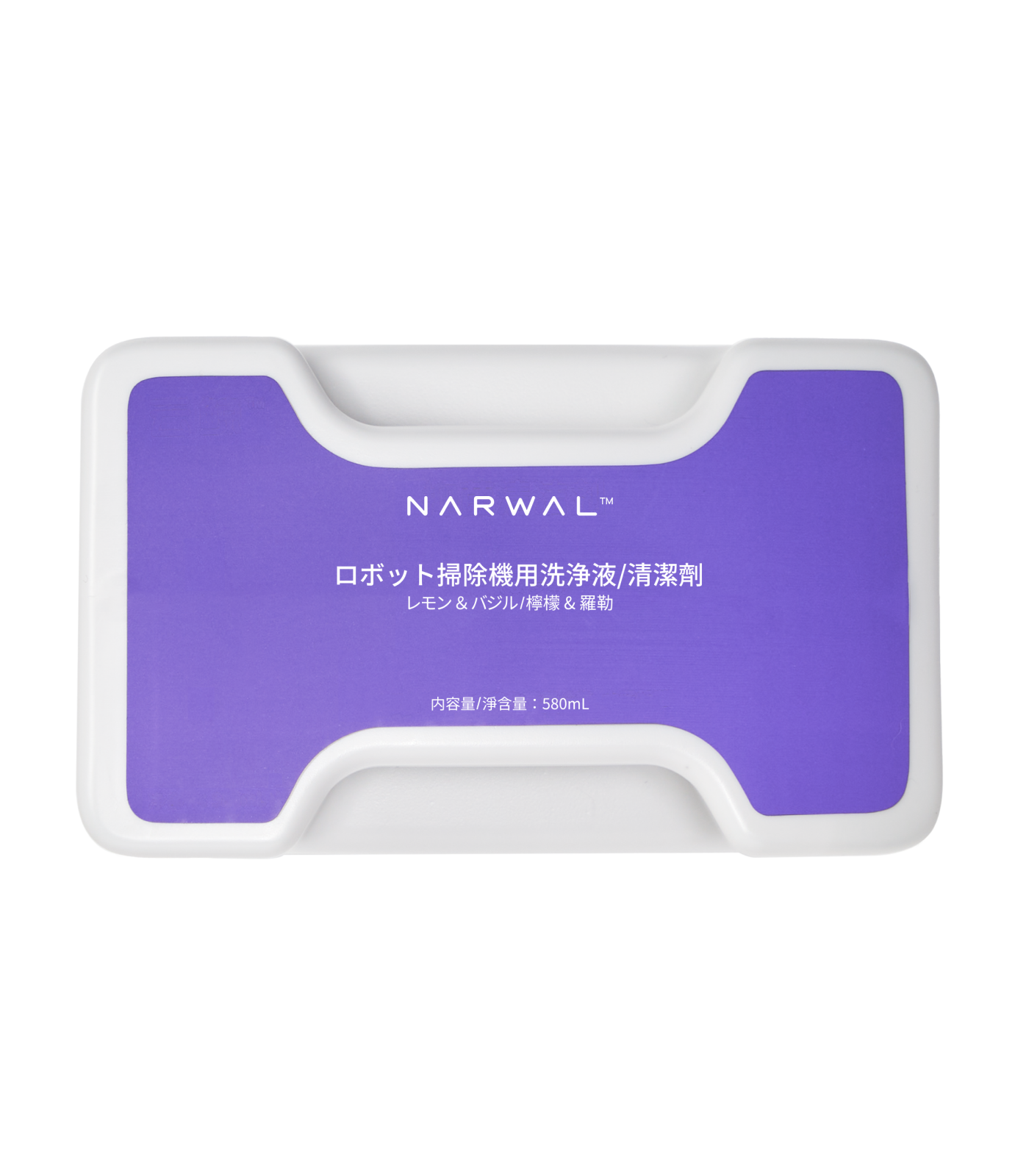 ［公式］Narwal (ナーワル) Freo Z10/Freo Z Ultra掃除機用 洗浄液