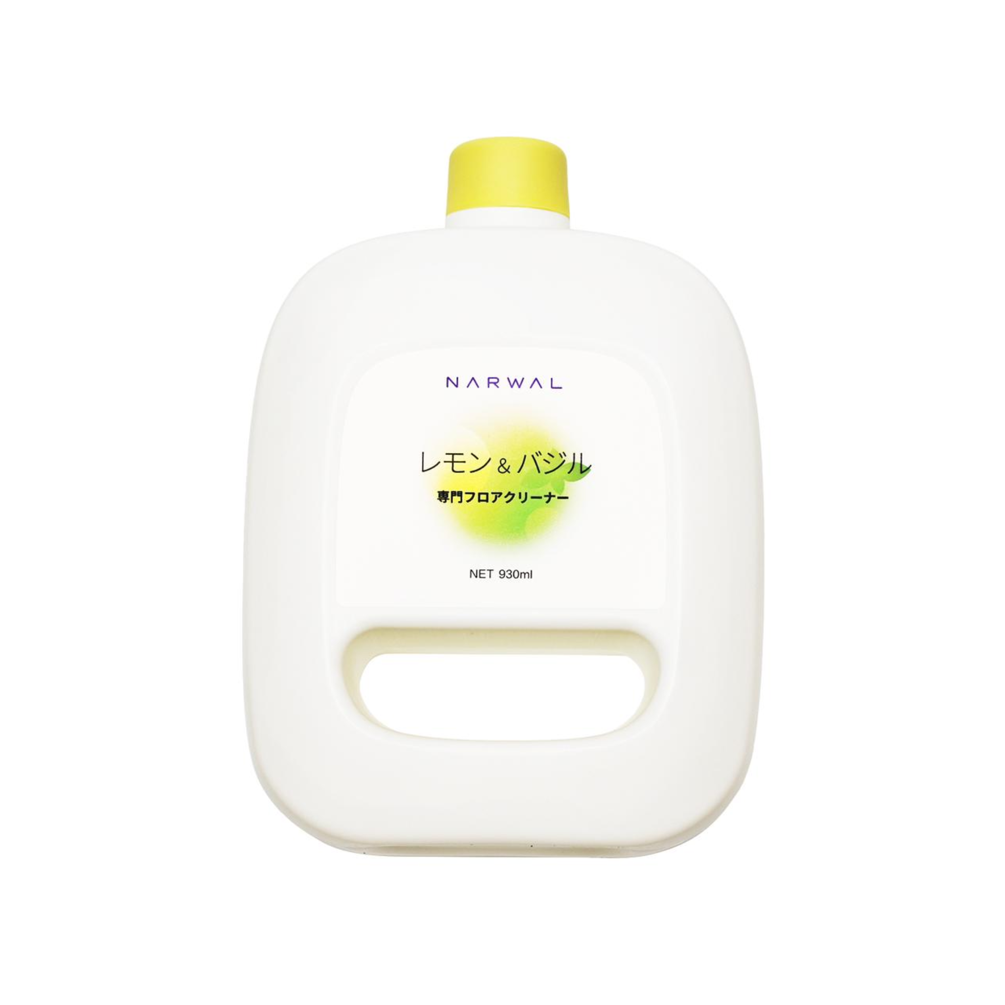 ［公式］Narwal (ナーワル) FreoとFreo X Ultra ロボット掃除機 専用洗浄液 (930ml)