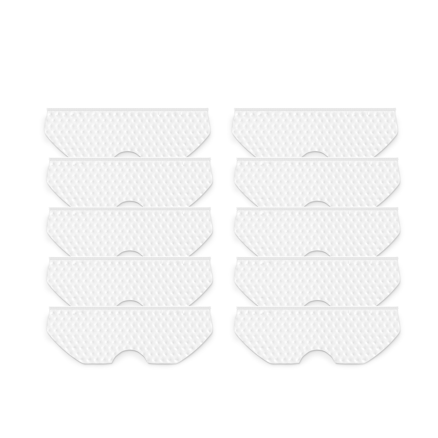 ［公式］Narwal (ナーワル)  Freo Z Ultra/Freo X Plus/Freo 使い捨てモップ(10枚入)