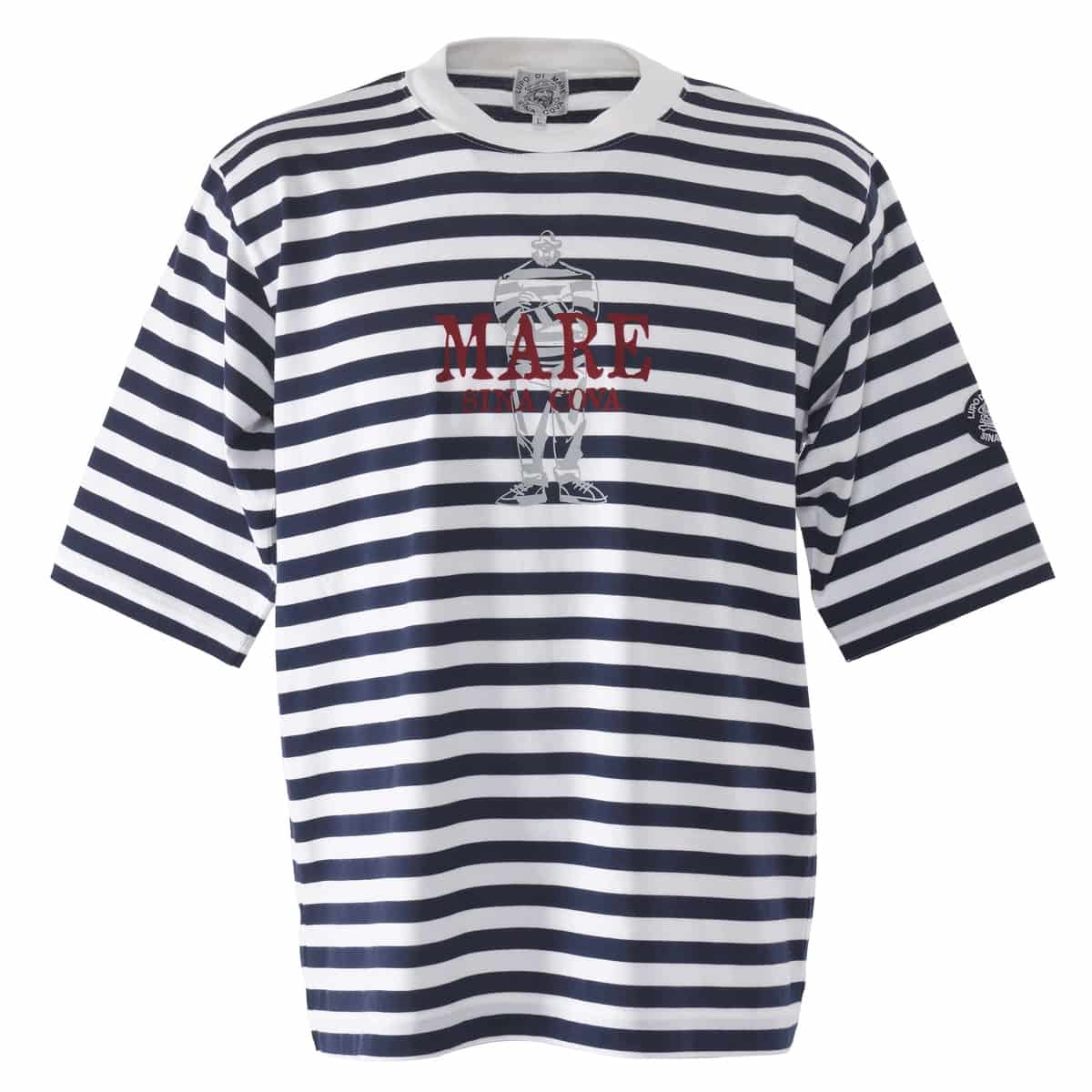 [SINA COVA(シナコバ)]5分袖Tシャツ 24120520 ホワイト M