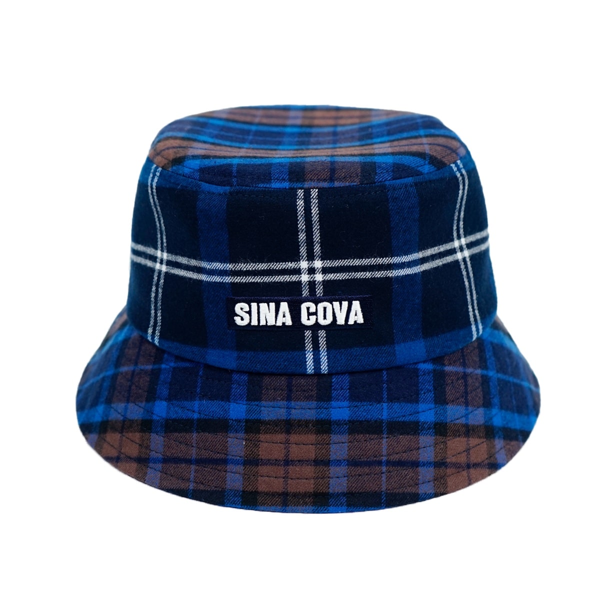 [SINA COVA(シナコバ)]バケットハット 24277730 ブルー F