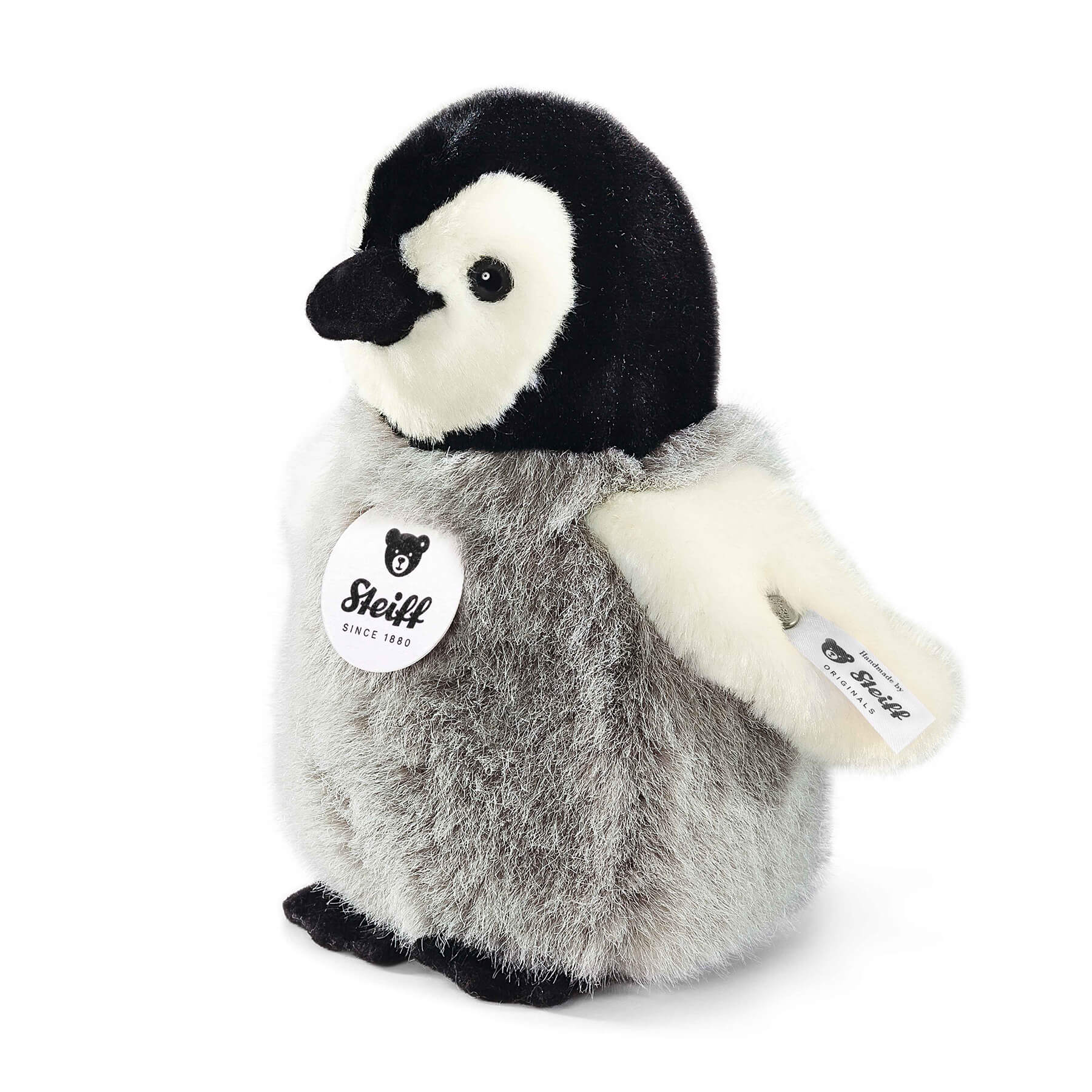 赤ちゃんペンギンのフラップス
