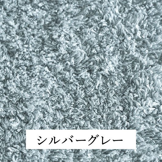 シルバーグレイ