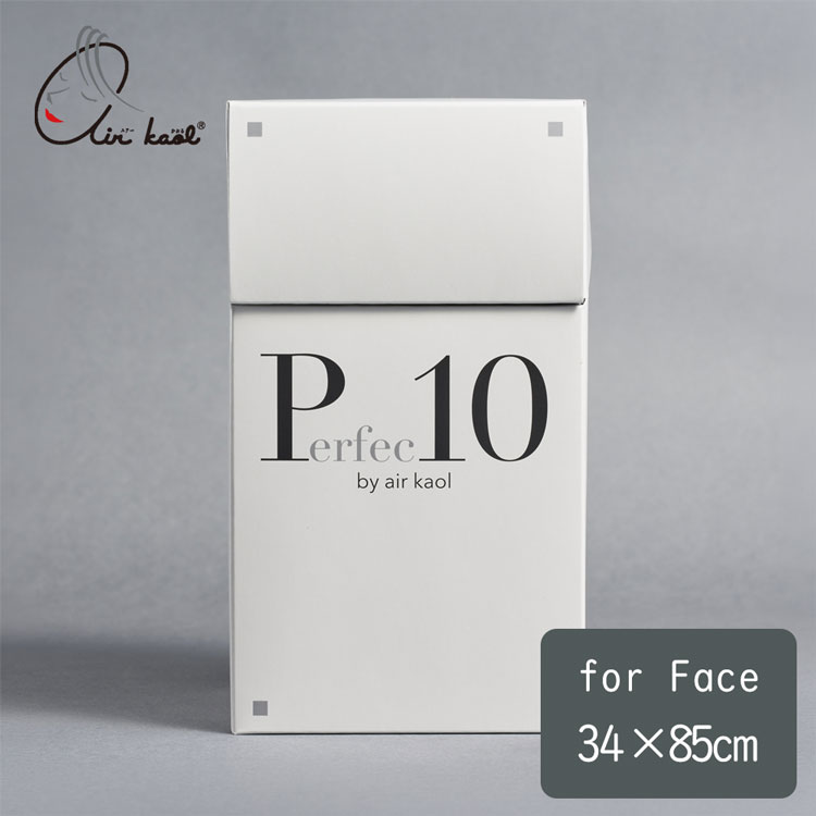 《エアーかおる》P10 for Face ムーンホワイト
