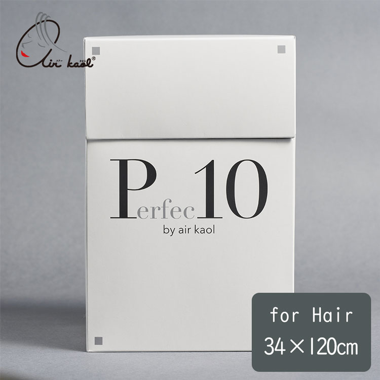 《エアーかおる》P10 for Hair ムーンホワイト