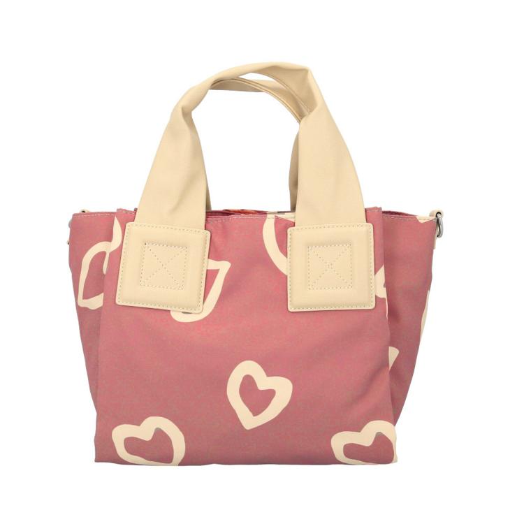 ハートL/PINK
