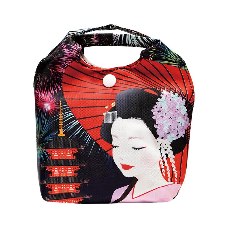 舞妓×花火