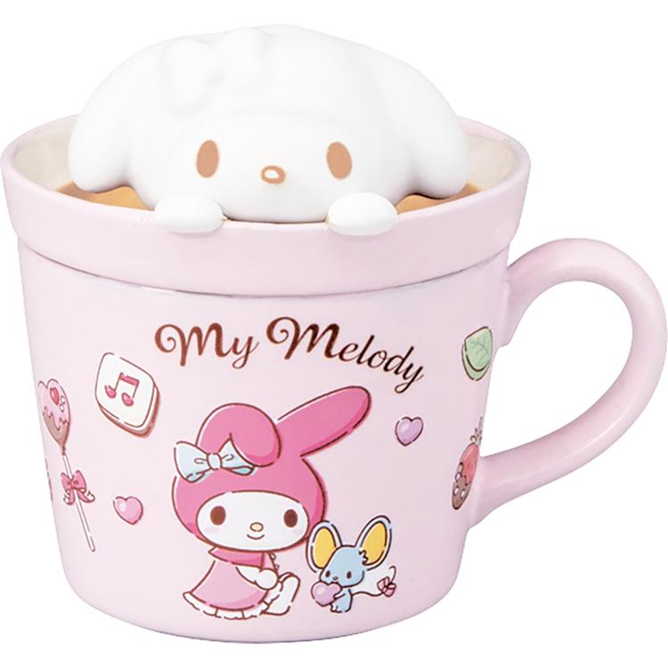 ラテアート/マイメロディ