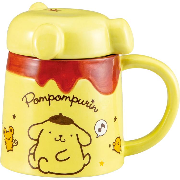 ポムポムプリン