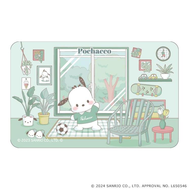 ポチャッコ