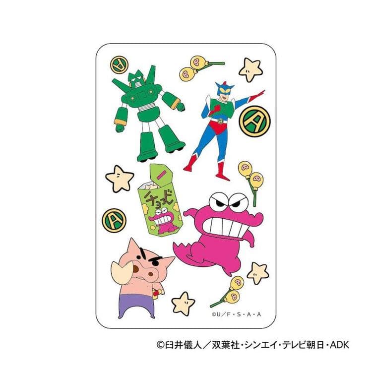しんちゃんxサンリオ