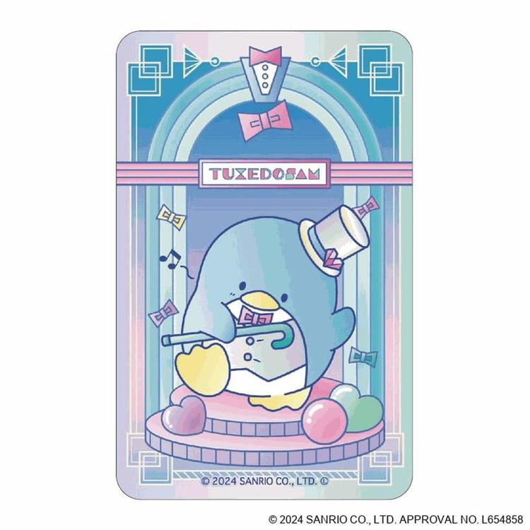 タキシードサム