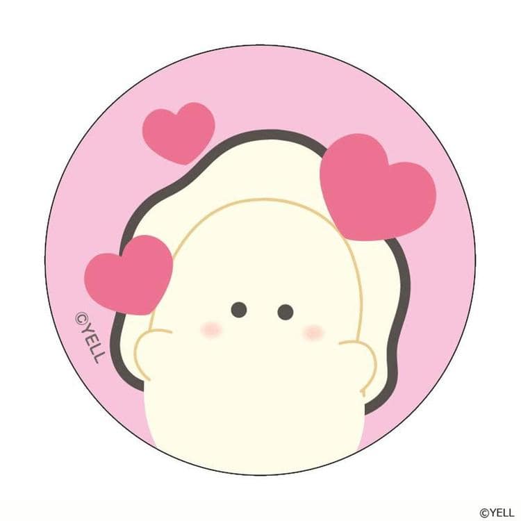 つぶらな瞳の仲間達