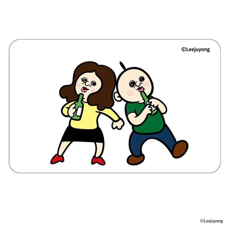 パンパンくんの日常