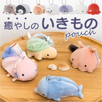 ミニポーチ ポーチ 通販 かわいい 可愛い バッグポーチ 小物入れ コインケース 小銭入れ アニマル 動物 アニマルポーチ ぬいぐるみ バッグチャーム バックポーチ 小さい おしゃれ 携帯 小物 コンパクト 収納 小物収納 持ち運び オシャレ 子ども 学生