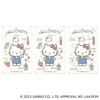 サンリオ ハローキティ グッズ 通販 キティちゃん ステッカー まじかる百貨店ステッカー 4947864049379 ハローキティ03 スマホステッカー シール ステッカーシール かわいい 可愛い カワイイ キャラクター 推しグッズ レンチキュラー 推し活