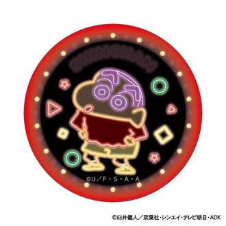 クレヨンしんちゃん グッズ 通販 缶バッジ まじかる百貨店缶バッジ 4947864116576 しんのすけ 缶バッチ カンバッジ カンバッチ かわいい おしゃれ 可愛い レンチキュラー キャラクター 推し活 推しグッズ コレクション