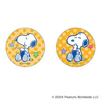 PEANUTS グッズ 通販 スヌーピー 缶バッジ まじかる百貨店缶バッジ 4947864066437 PEANUTS07 缶バッチ カンバッジ カンバッチ SNOOPY おしゃれ かわいい オシャレ 可愛い キャラクターグッズ レンチキュラー 推しグッズ