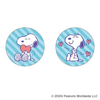PEANUTS グッズ 通販 スヌーピー 缶バッジ まじかる百貨店缶バッジ 4947864066451 PEANUTS09 缶バッチ カンバッジ カンバッチ SNOOPY おしゃれ かわいい オシャレ 可愛い キャラクターグッズ レンチキュラー 推しグッズ