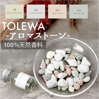 フレグランスオイル フレグランス ペブル 通販 フレグランスペブル アロマ 天然香料 飾り ガラスプレート 小石付き 小石 ストーン 石 TOLEWA トレワ ギフト 贈り物 ナチュラル おしゃれ シンプル インテリア  リビング 寝室 部屋