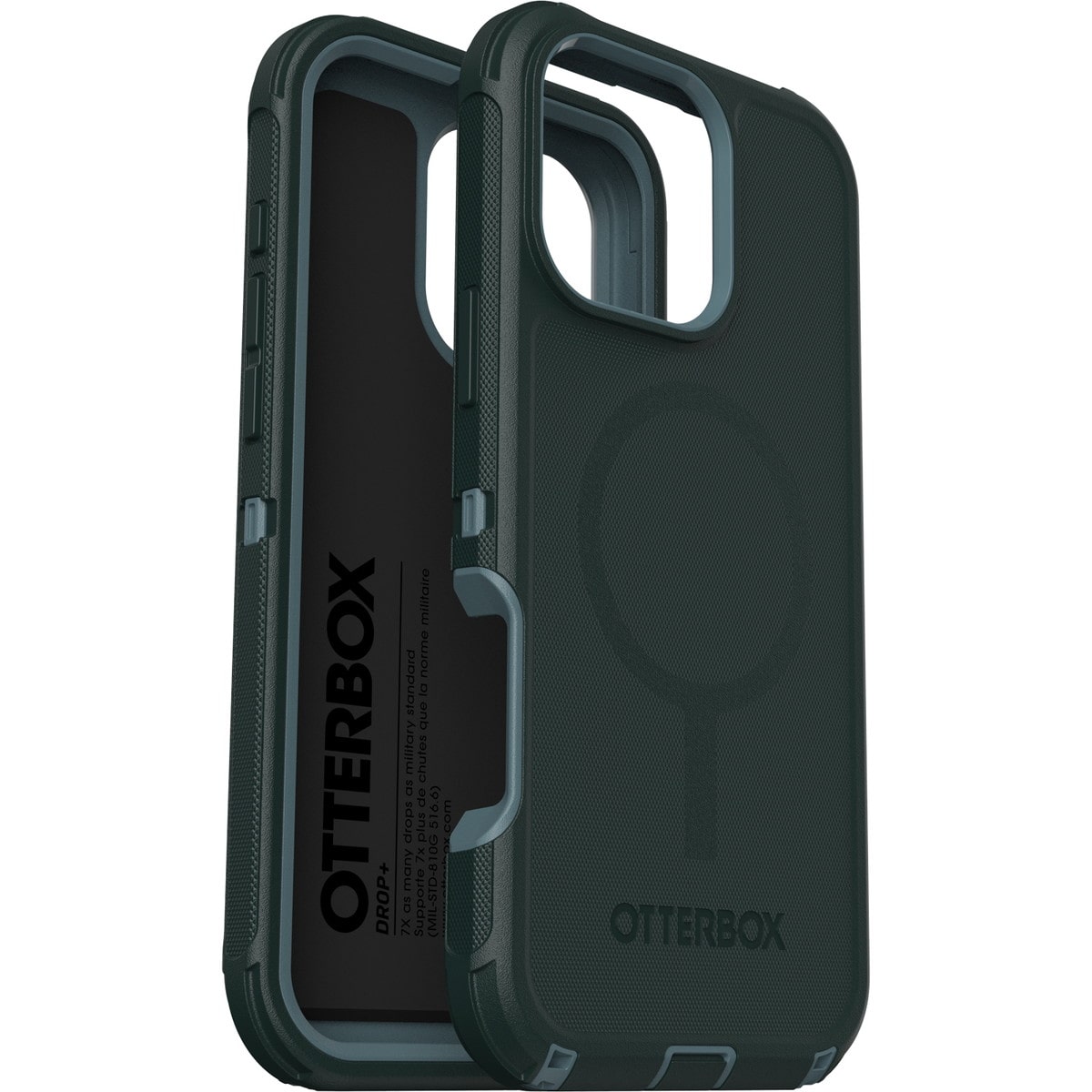 [OUTLET] iPhone 16 Pro Max ケース Defender MagSafe セイジブラシ グリーン OtterBox オッターボックス (77-95997)
