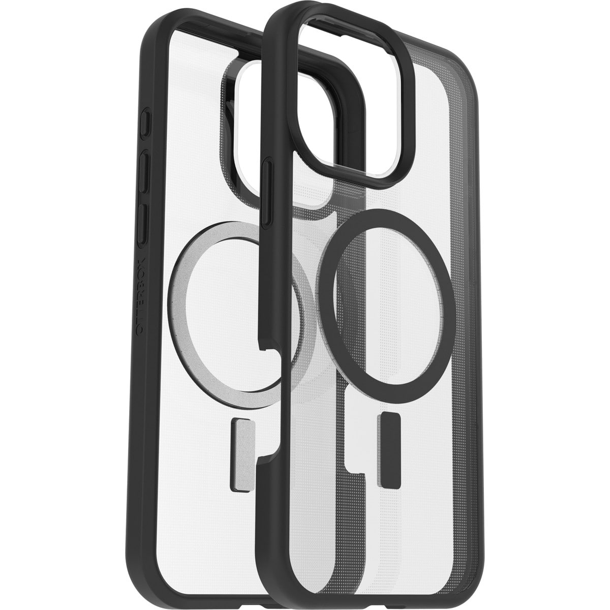 [OUTLET] iPhone 16 Pro Max ケース React MagSafe ブラッククリスタル OtterBox オッターボックス (77-96259)