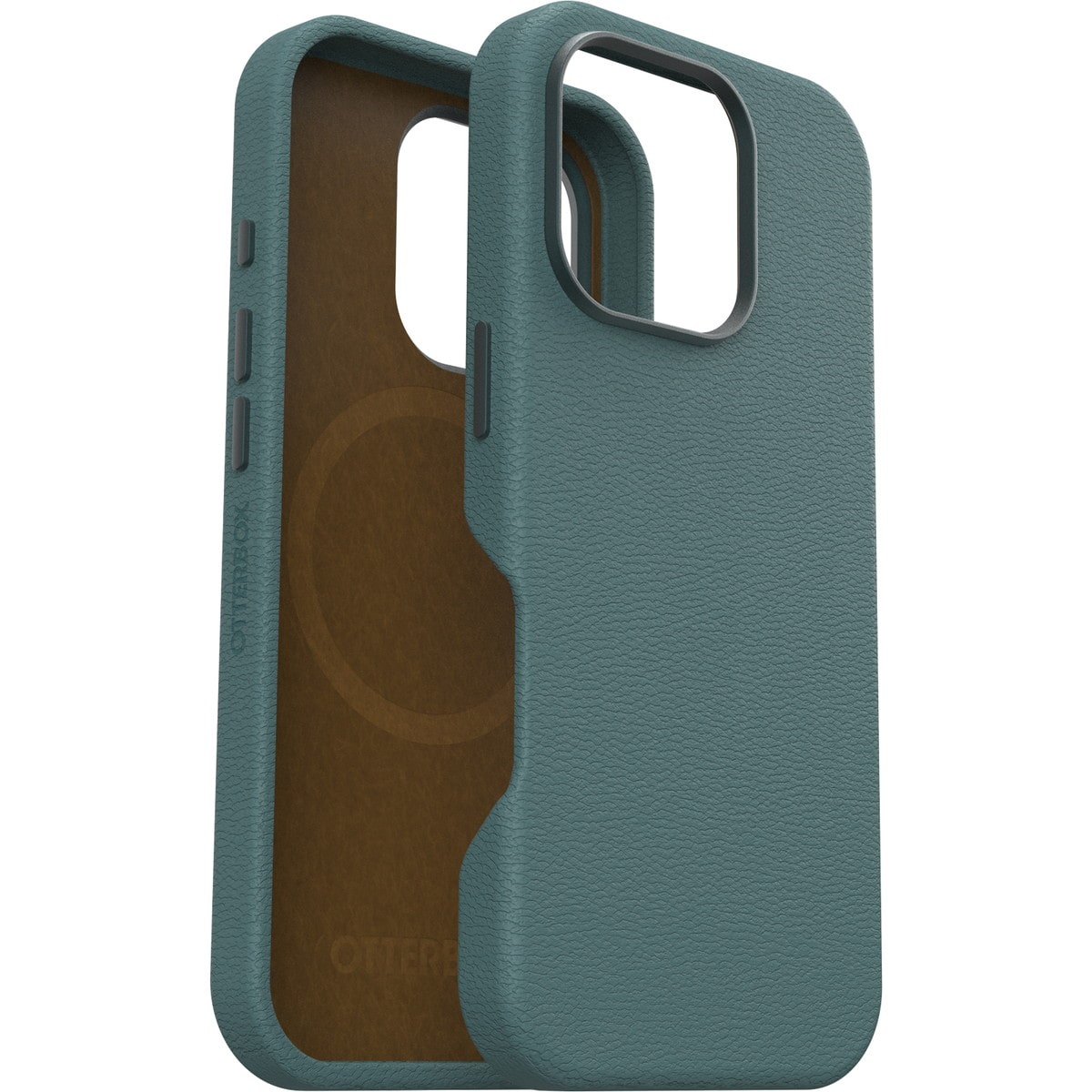 [OUTLET] iPhone 16 Pro ケース Symmetry Cactus Leather ジュニパースプリッグ OtterBox オッターボックス (77-96309)