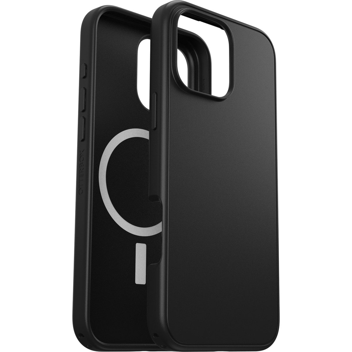 [OUTLET] iPhone 16 Pro Max ケース Symmetry MagSafe ブラック OtterBox オッターボックス (77-96580)