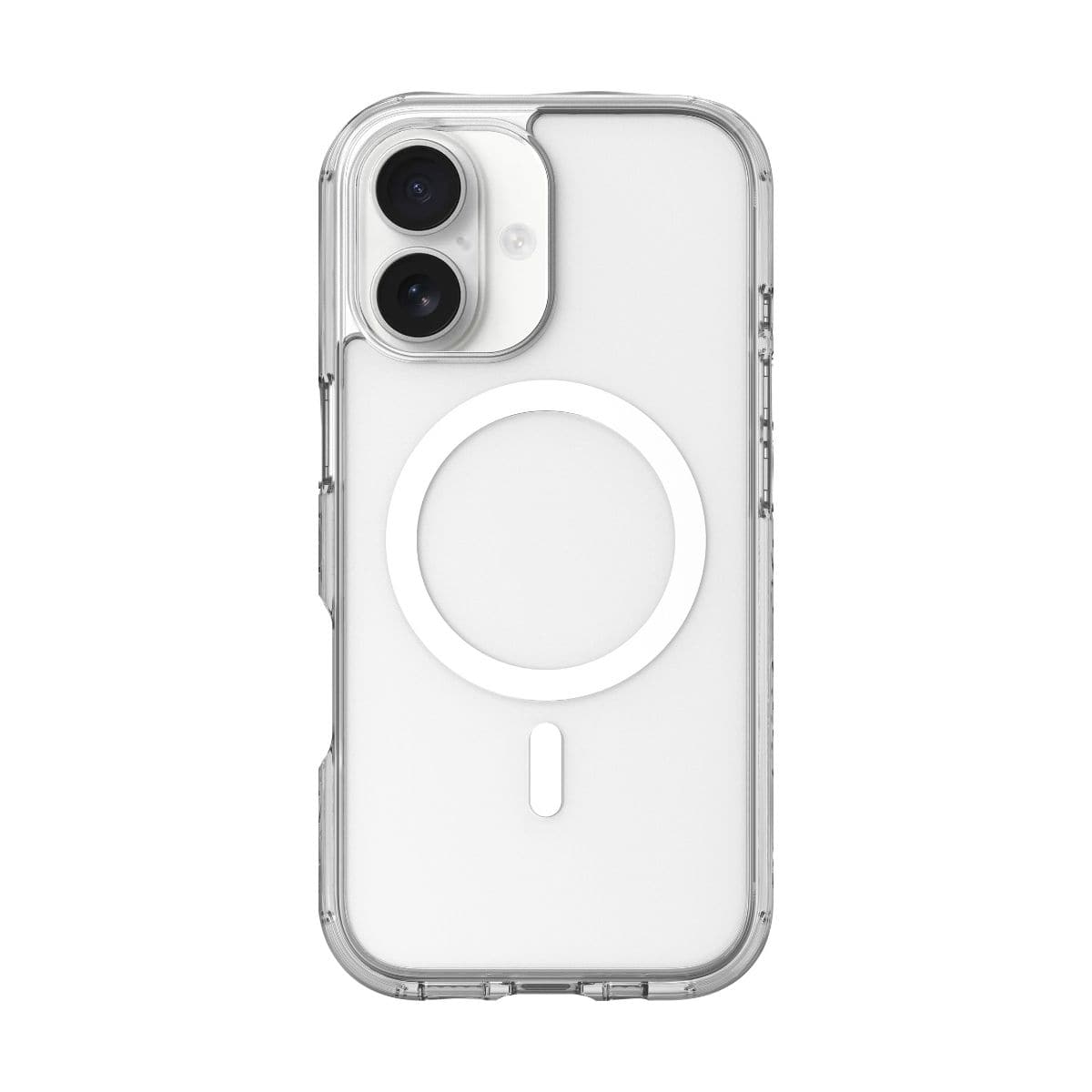 iPhone 17 スマホケース スマホカバー MagSafe対応 Clear(クリア クリスタル) LAUT[ラウト] CRYSTAL MATTER X[クリスタル マター エックス]