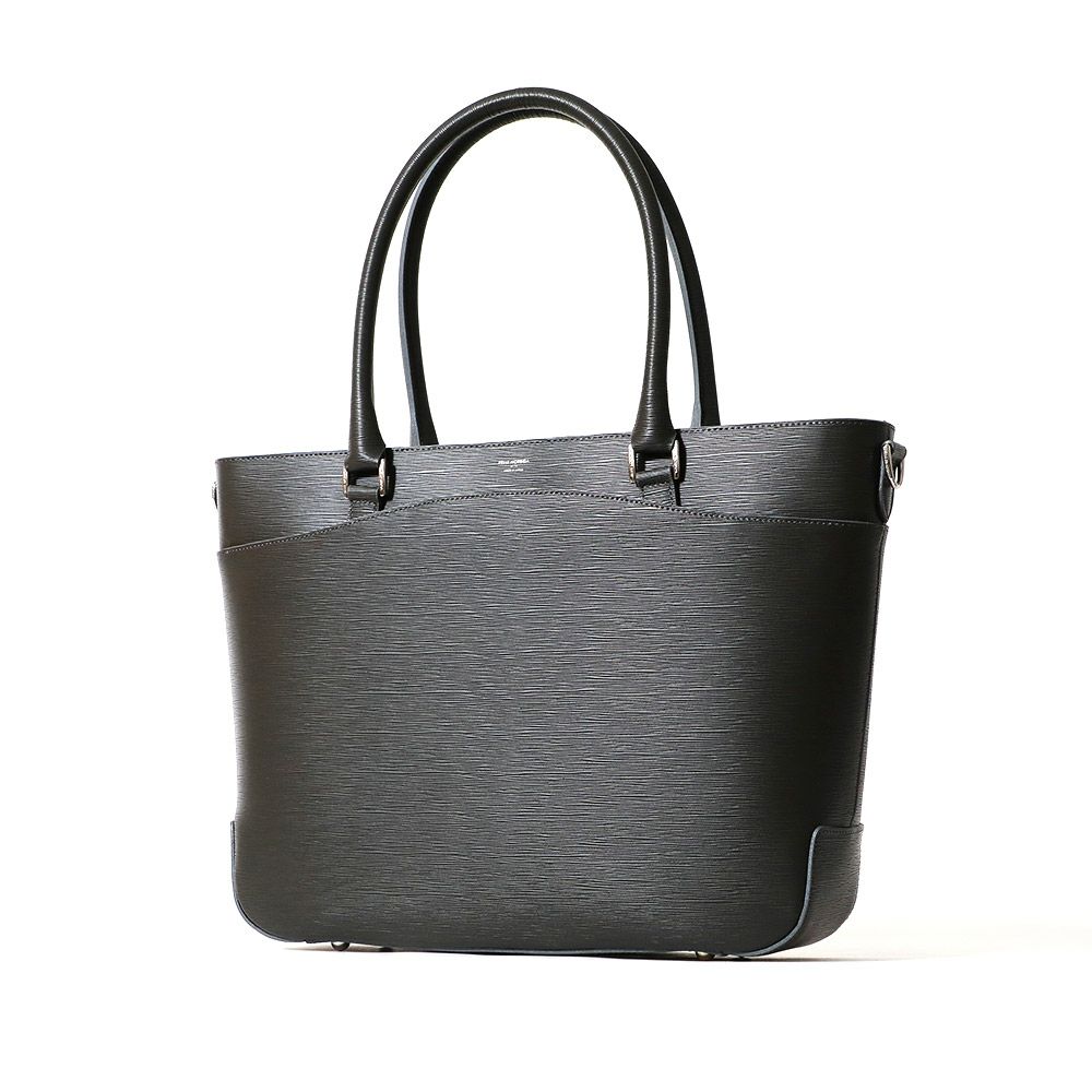 ペッレモルビダCA206A-トートバッグ CHACOAL GRAY CHACOAL GRAY