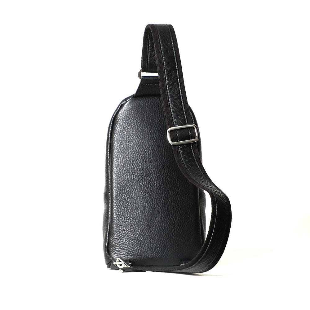 ペッレモルビダMB051-ボディバッグ BLACK BLACK