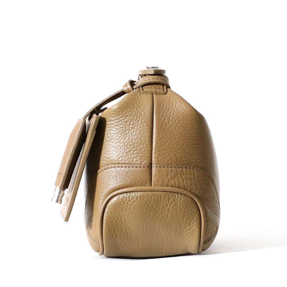 ペッレモルビダMB070-ハンドルバッグ TAUPE TAUPE