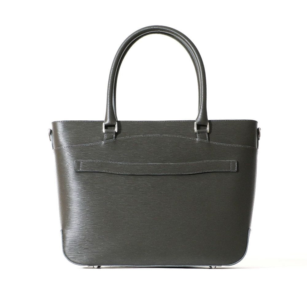 ペッレモルビダCA206A-トートバッグ CHACOAL GRAY CHACOAL GRAY