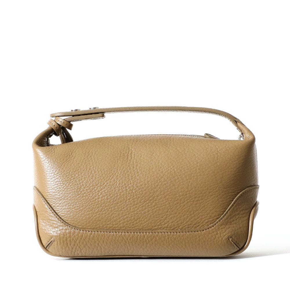 ペッレモルビダMB070-ハンドルバッグ TAUPE TAUPE