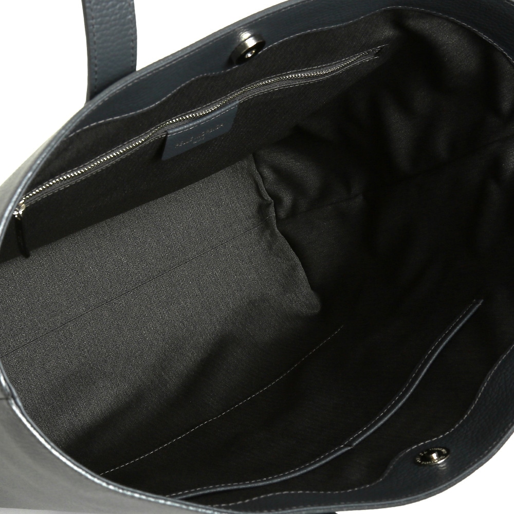 ペッレモルビダST014-トートバッグ CHARCOAL GRAY CHARCOAL GRAY