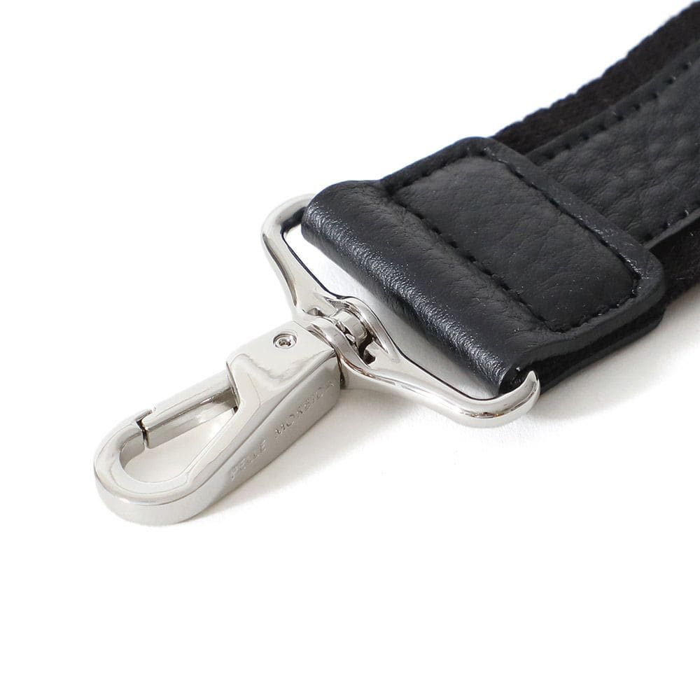 ペッレモルビダMB051-ボディバッグ BLACK BLACK