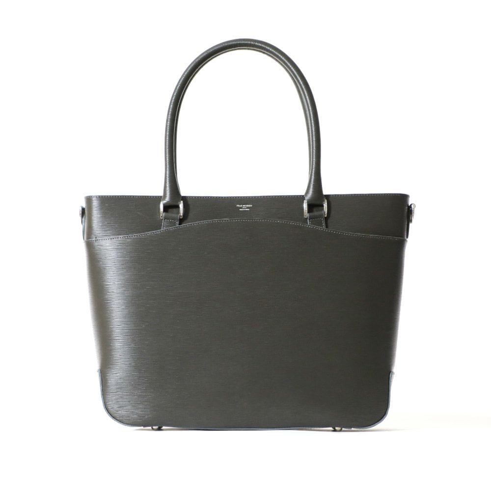 ペッレモルビダCA206A-トートバッグ CHACOAL GRAY CHACOAL GRAY