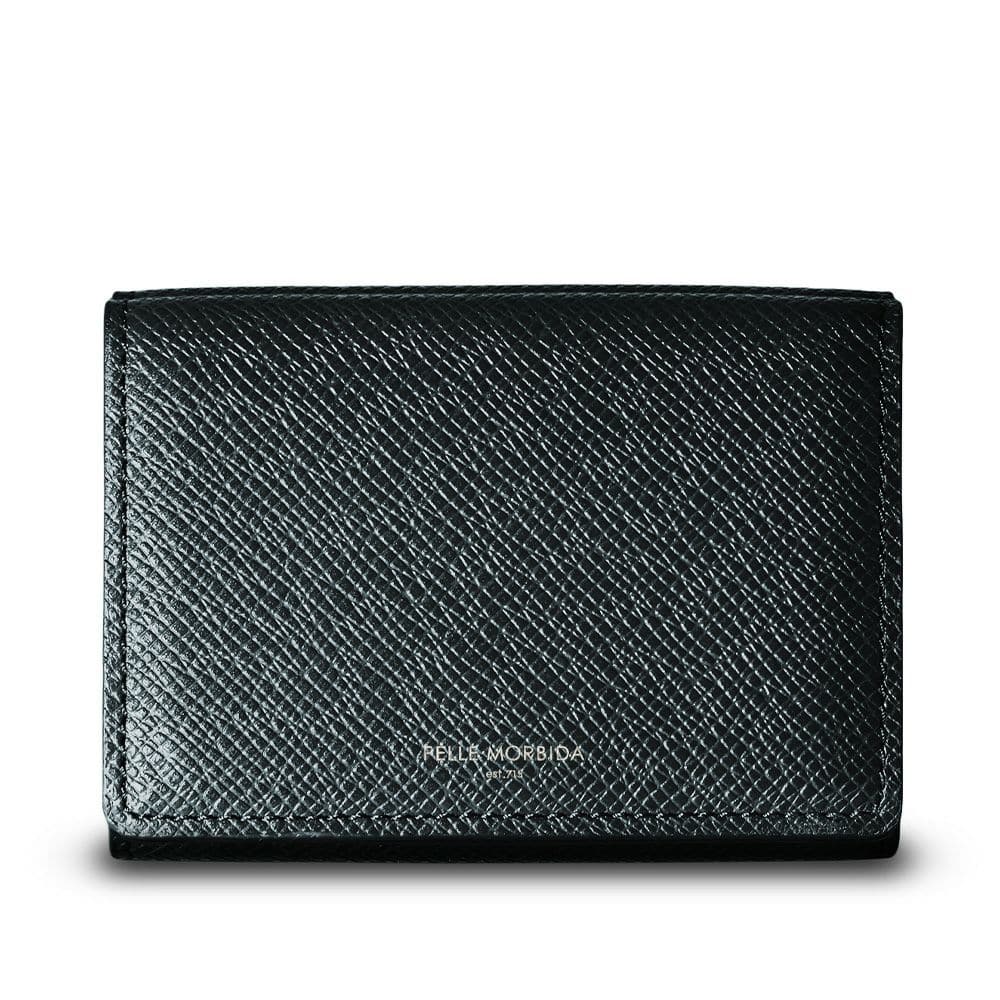 ペッレモルビダBA319-コンパクトウォレット　NAVY