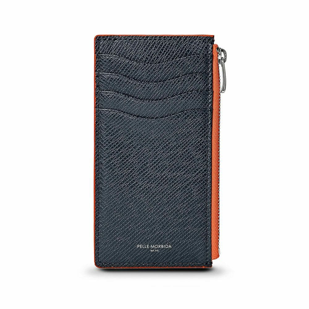 ペッレモルビダBA324-ミニウォレット　NAVY