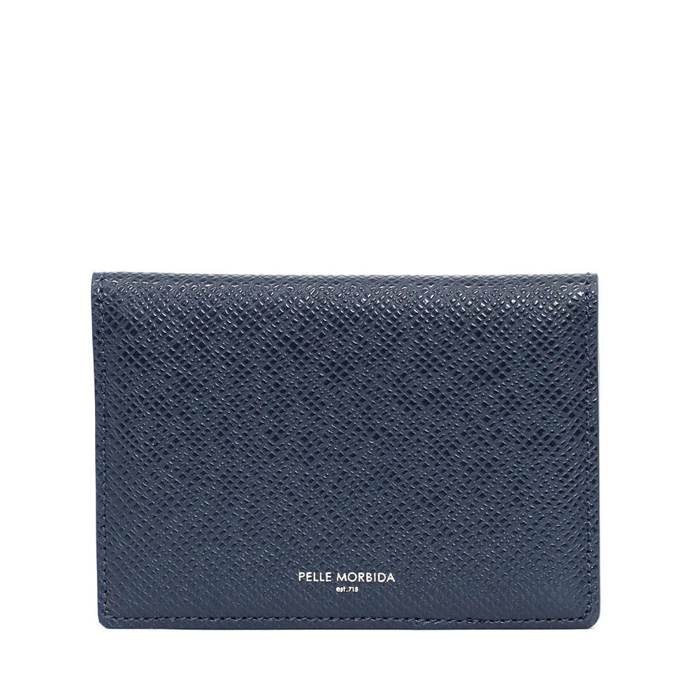 ペッレモルビダBA330-パスケース　NAVY