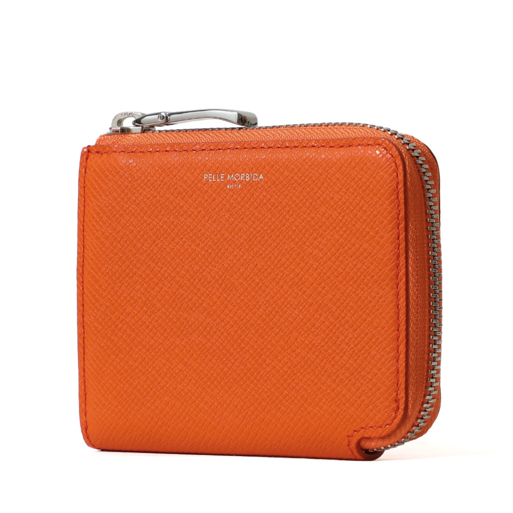 ペッレモルビダBA333-ミニウォレット　ORG