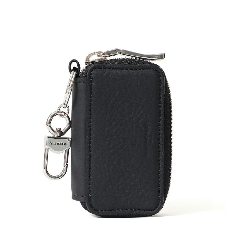 ペッレモルビダBA627-キーケース　BLACK