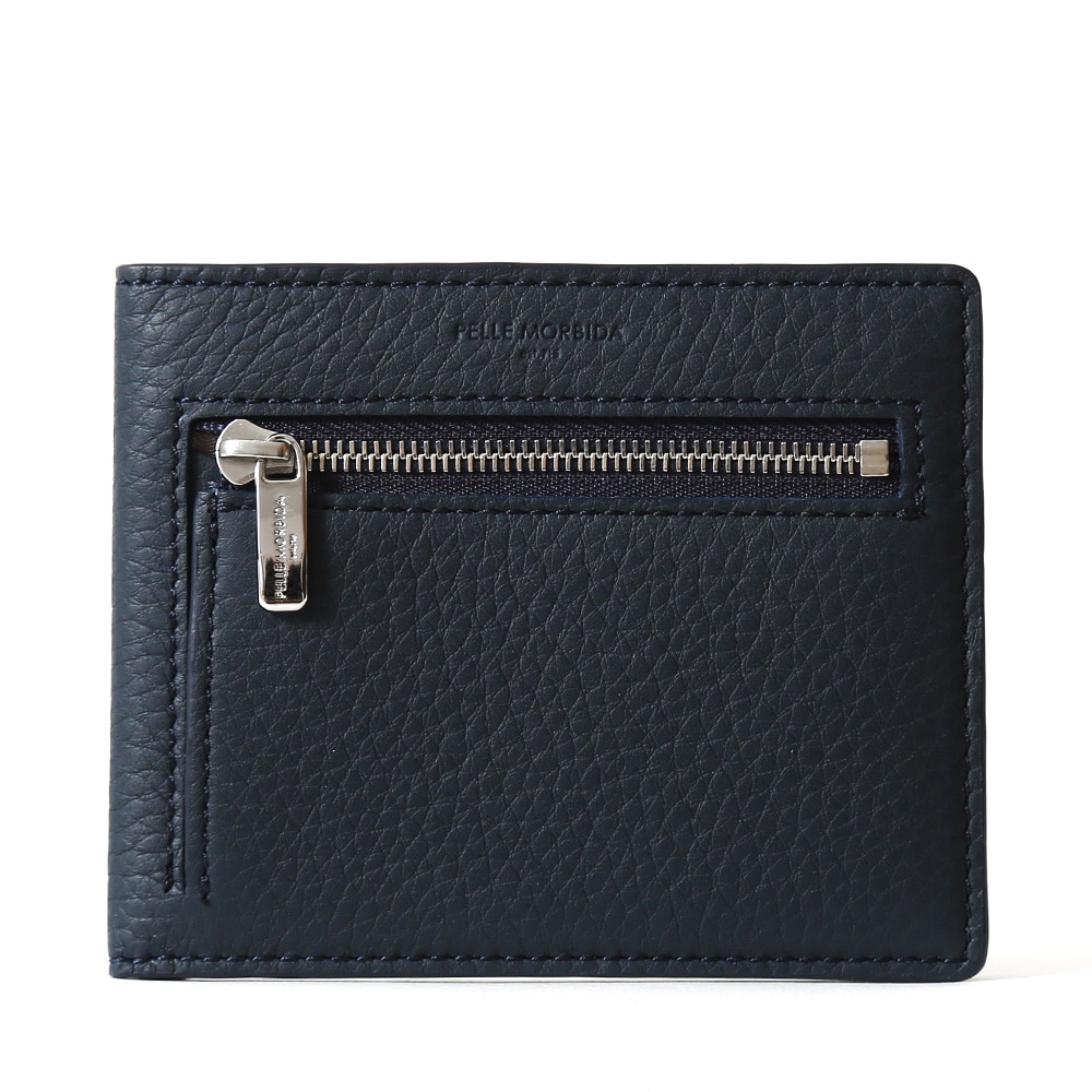 ペッレモルビダBA629-ミニウォレット　NAVY