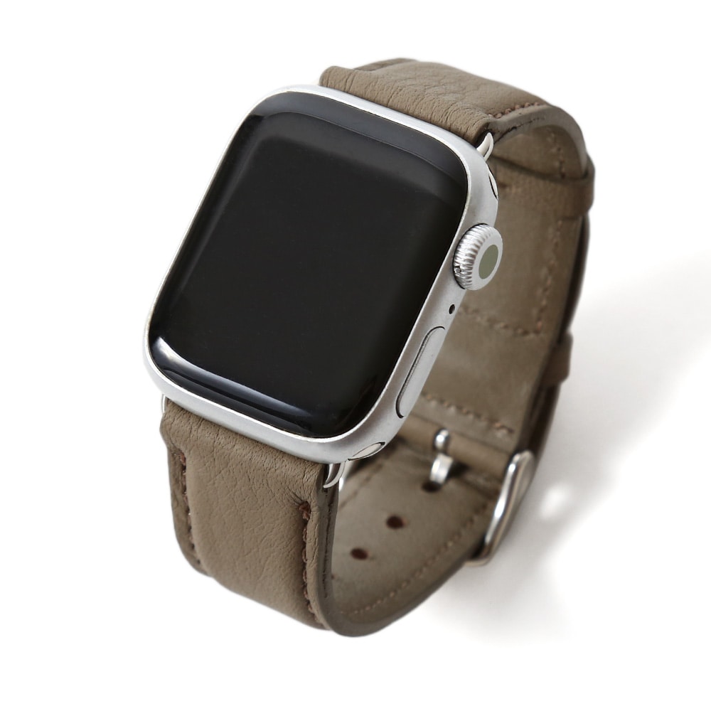 ペッレモルビダBAW601-S アップルウォッチバンド（Sサイズ）　GREGE