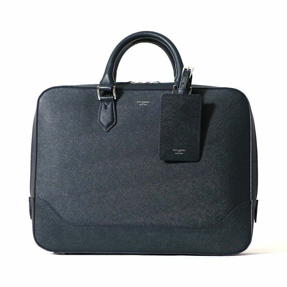 ペッレモルビダCA010A-ブリーフバッグ(1室タイプ)　NAVY