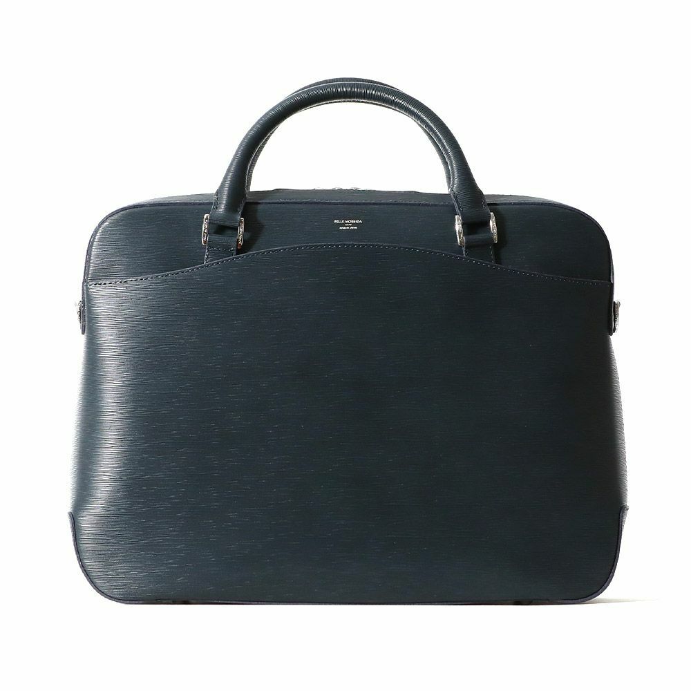 ペッレモルビダCA201-ブリーフバッグ(1室タイプ)　NAVY