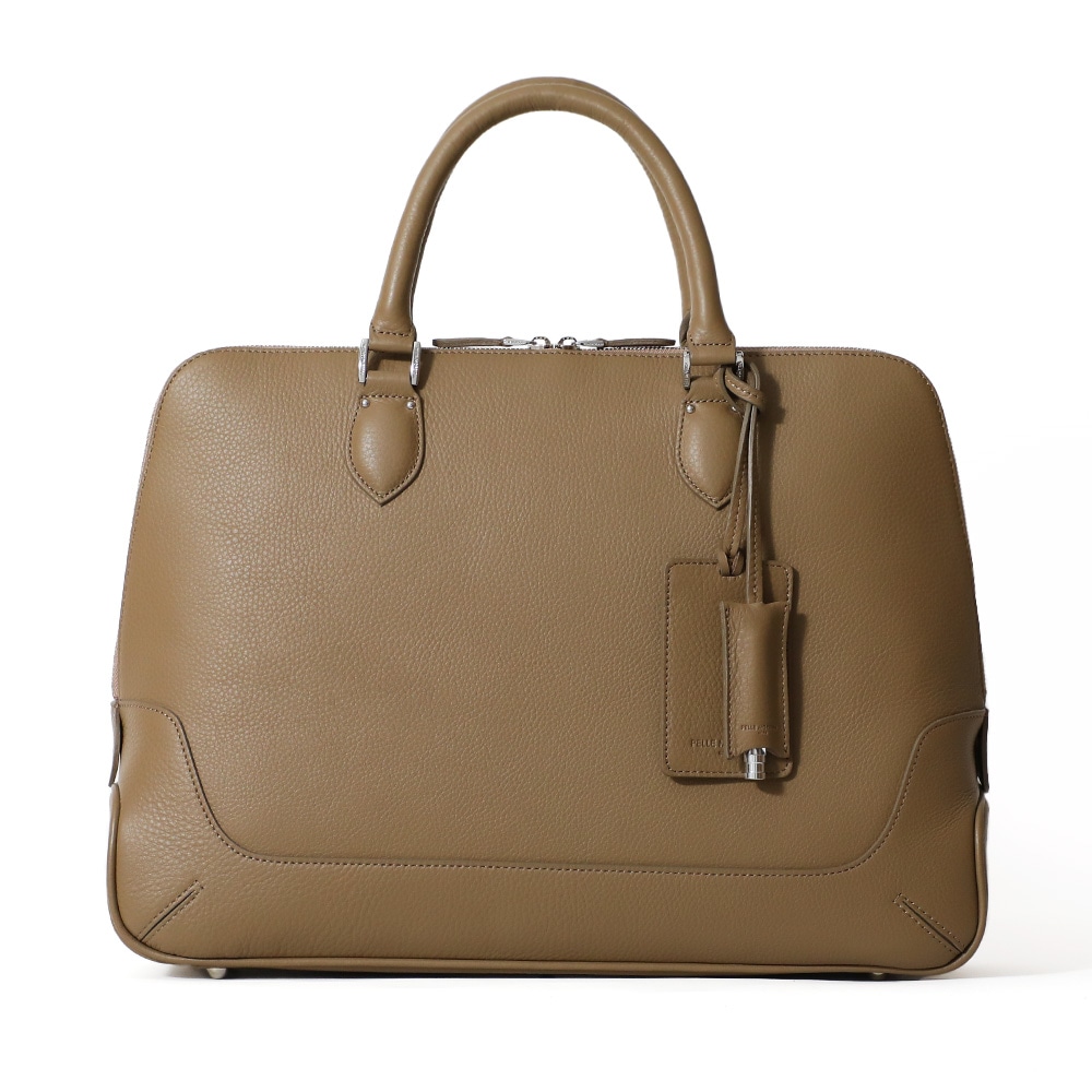 ペッレモルビダMB045A-ブリーフバッグ(1室タイプ)　TAUPE