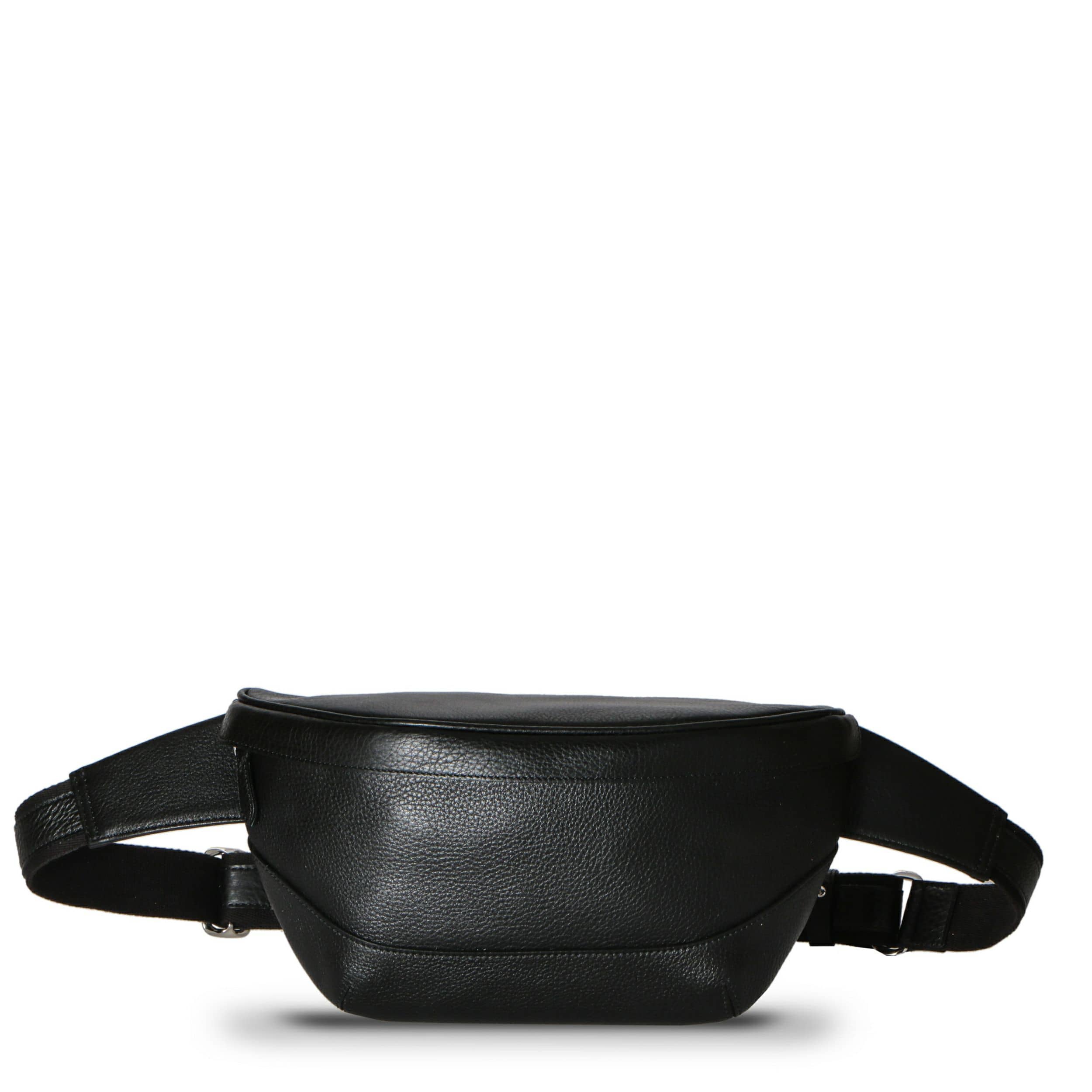 ペッレモルビダMB057-ショルダーバッグ　BLACK